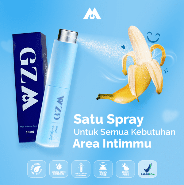 GZM SatisfyMe Intimate Spray Bundle - Image 5