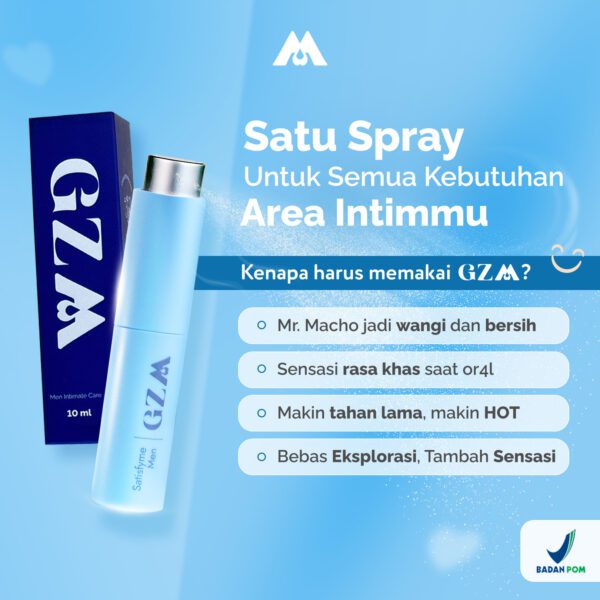 GZM SatisfyMe Intimate Spray Bundle - Image 6