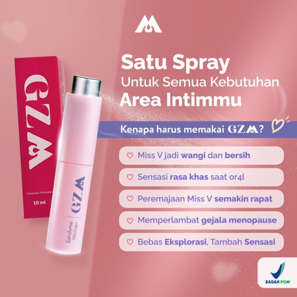 GZM SatisfyMe Intimate Spray Bundle - Image 4